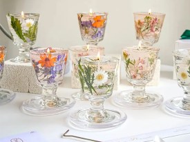 Parafina gel transparente x 1 kilo 